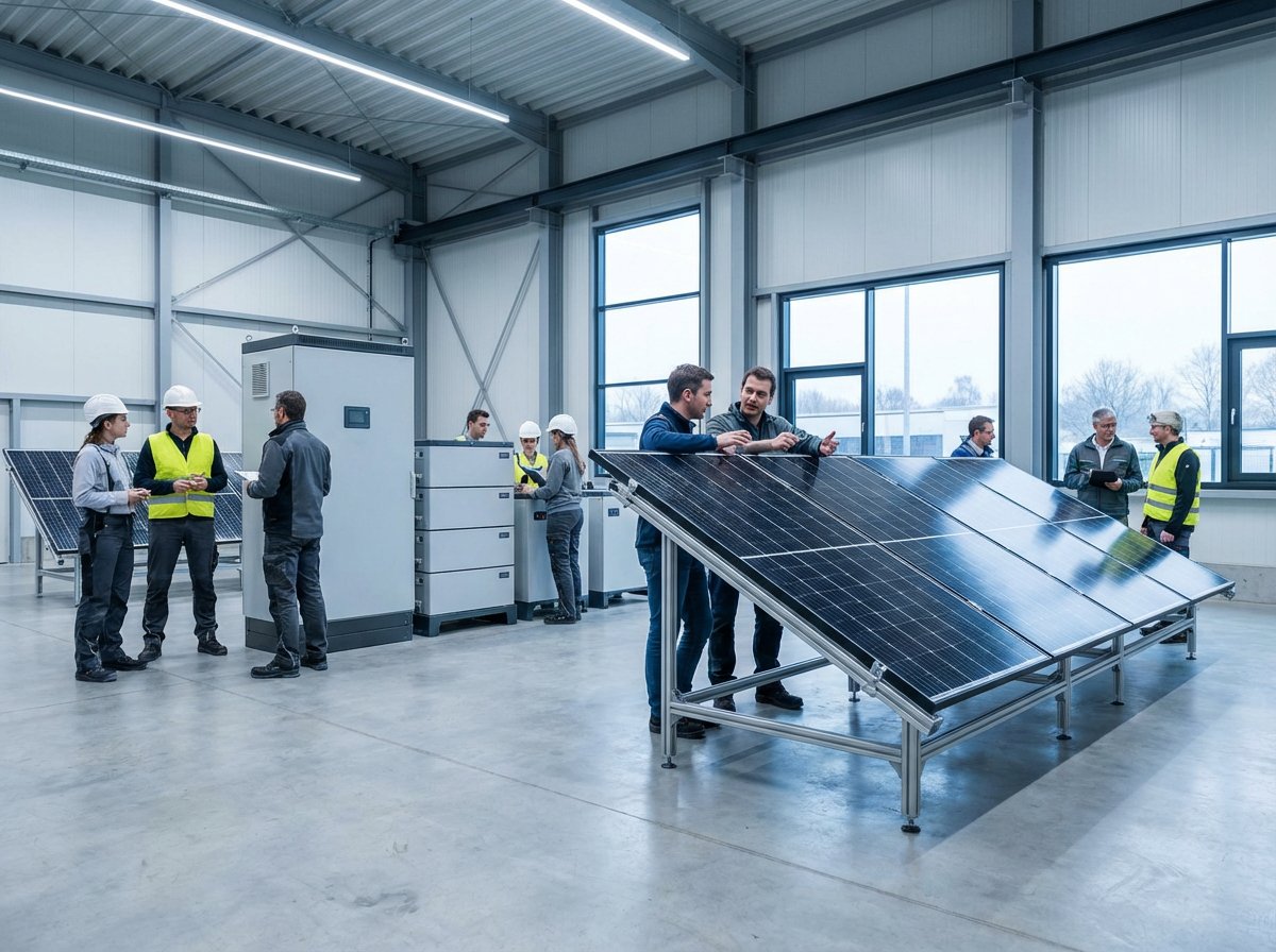 Transformez vos espaces libres en source d’énergie durable
