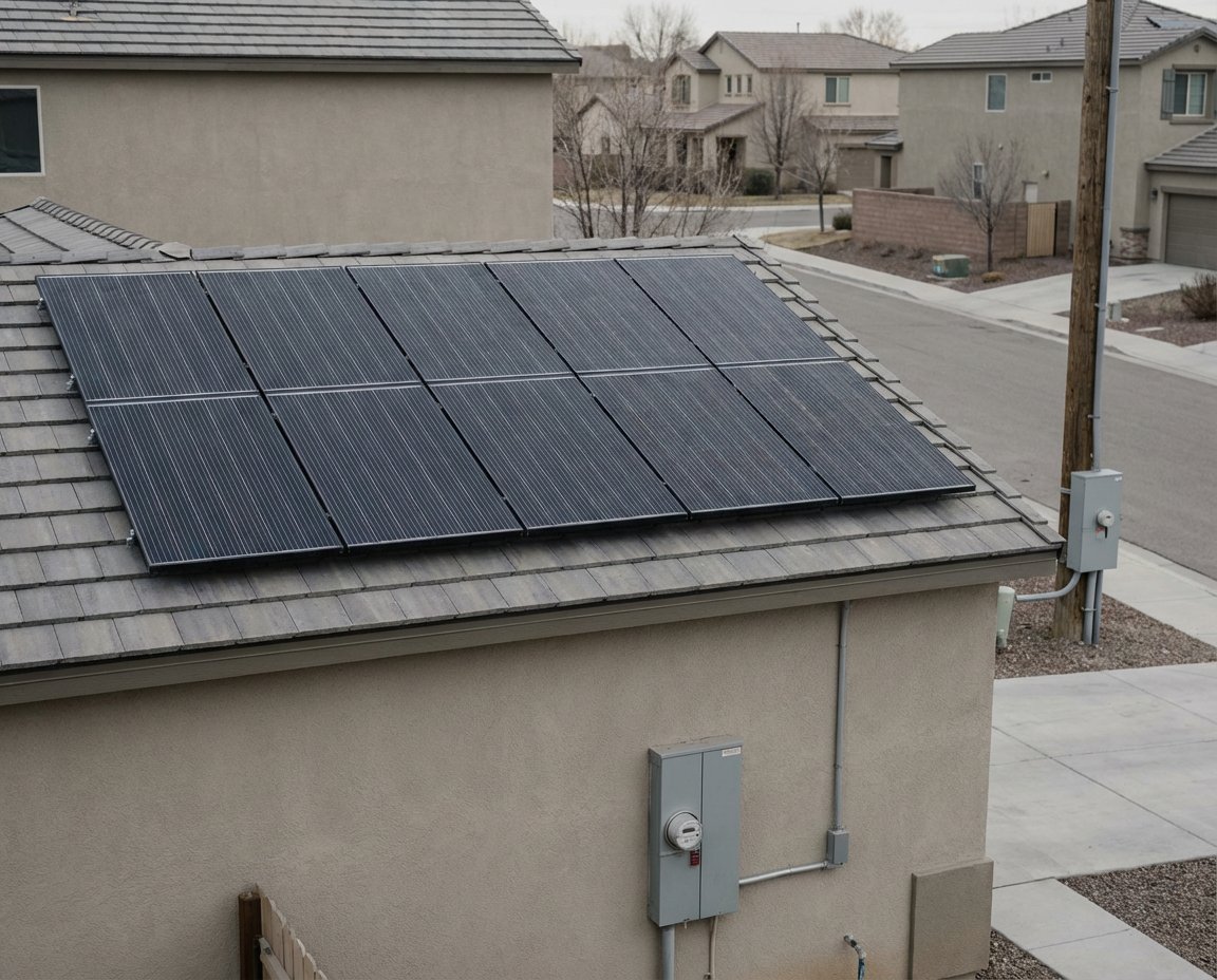 Revente du surplus d’électricité